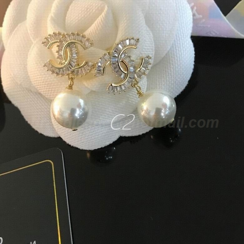 Chanel Earrings 1685